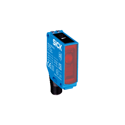 小型光電傳感器 W12-3