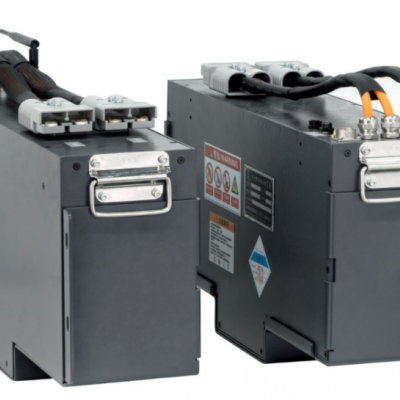 AGV鋰電池及整套電氣系統