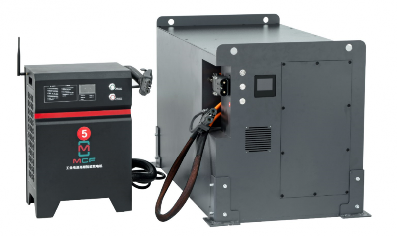 特種設備鋰電池以及整套電氣方案