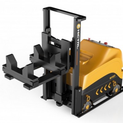 OMV智能管廊多功能作業車