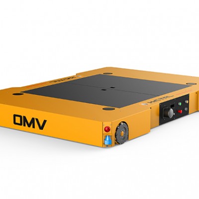 OMV潛伏背負式機器人