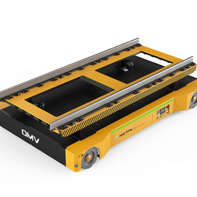 OMV對接轉運設備