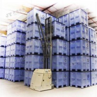 激光導(dǎo)航叉車(chē)AGV-FX30