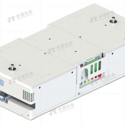 磁帶導引牽引型AGV