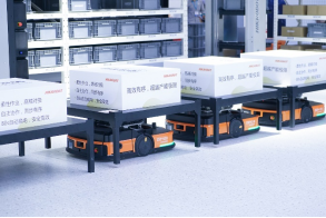 【CeMAT展綜述稿】邁步智能物流,超越行之所及丨海康機(jī)器人在CeMAT展上眾智齊聚,大放異彩!202310241150