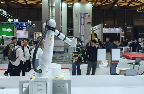 一文讀懂庫卡與瑞仕格的 CeMAT 2025